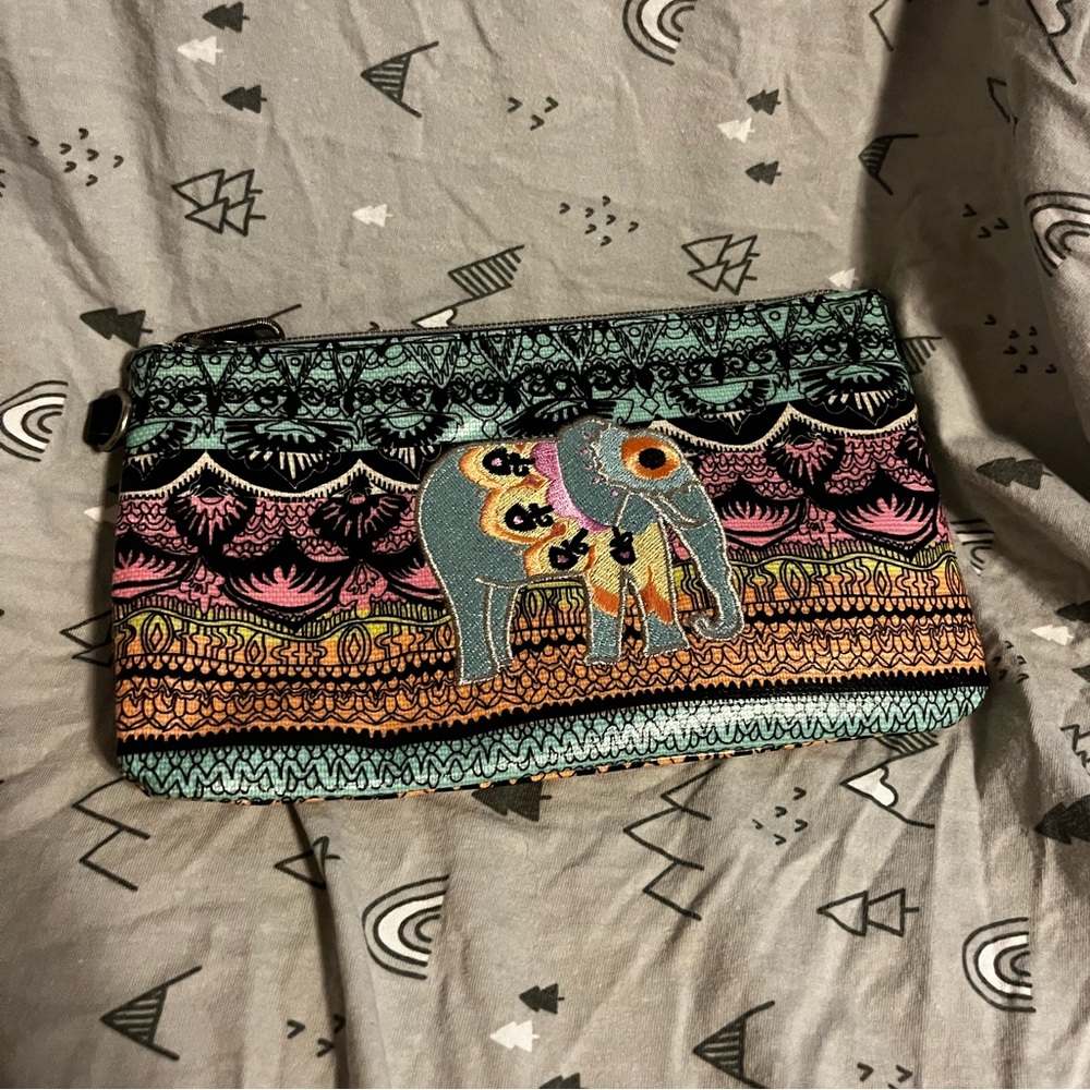 Sakroots Elephant Case